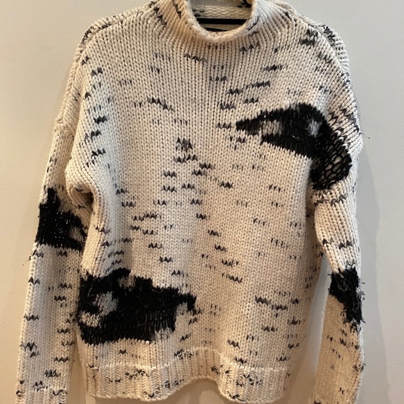 Anthropologie Sweaters - Line Anthropologie Turtleneck